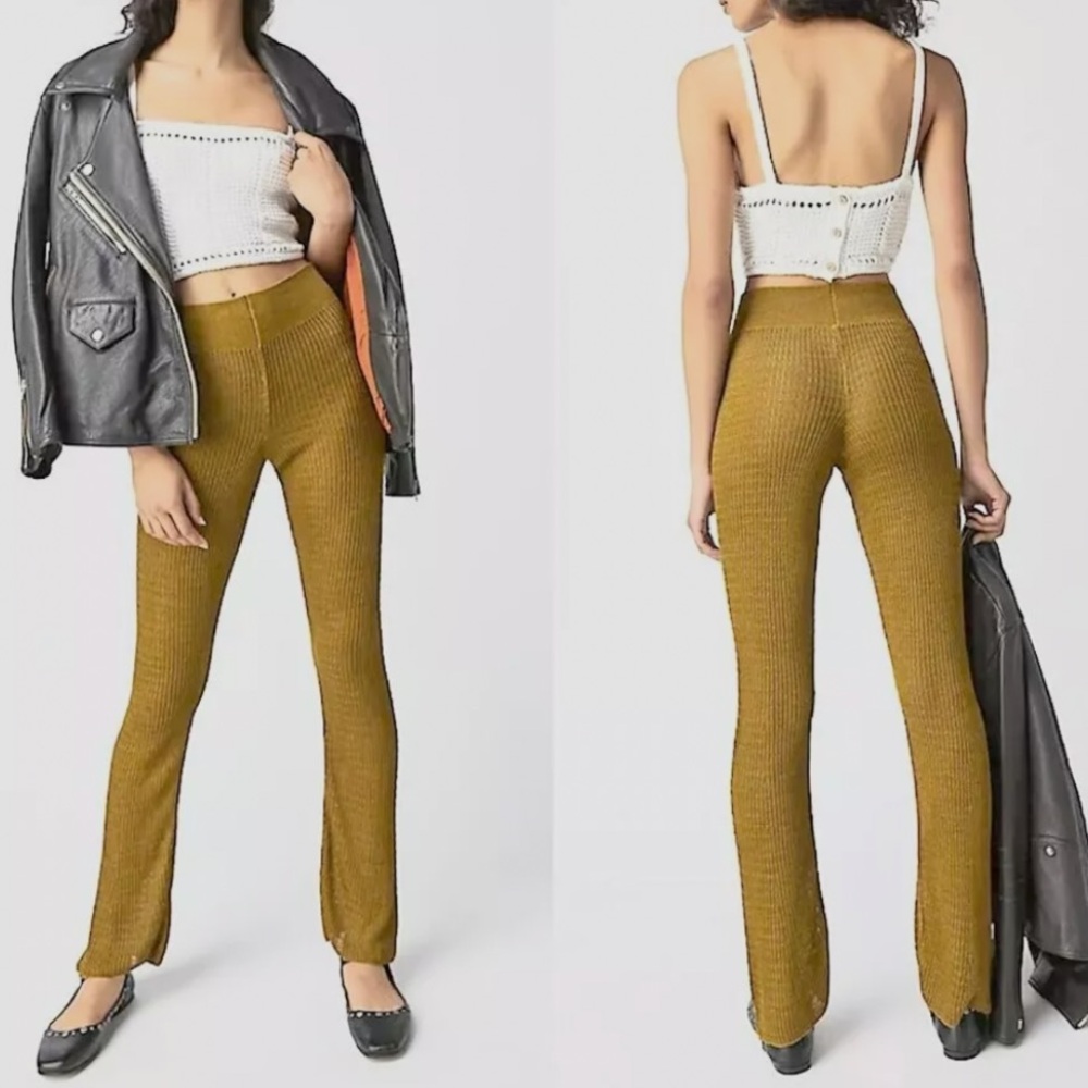 Free People Rosella Swit Pants